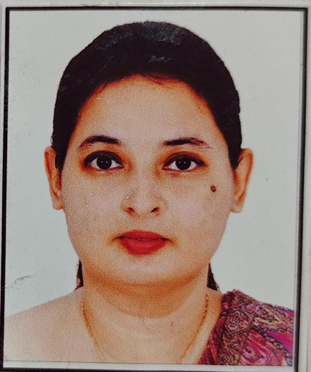 Afreen Sultana