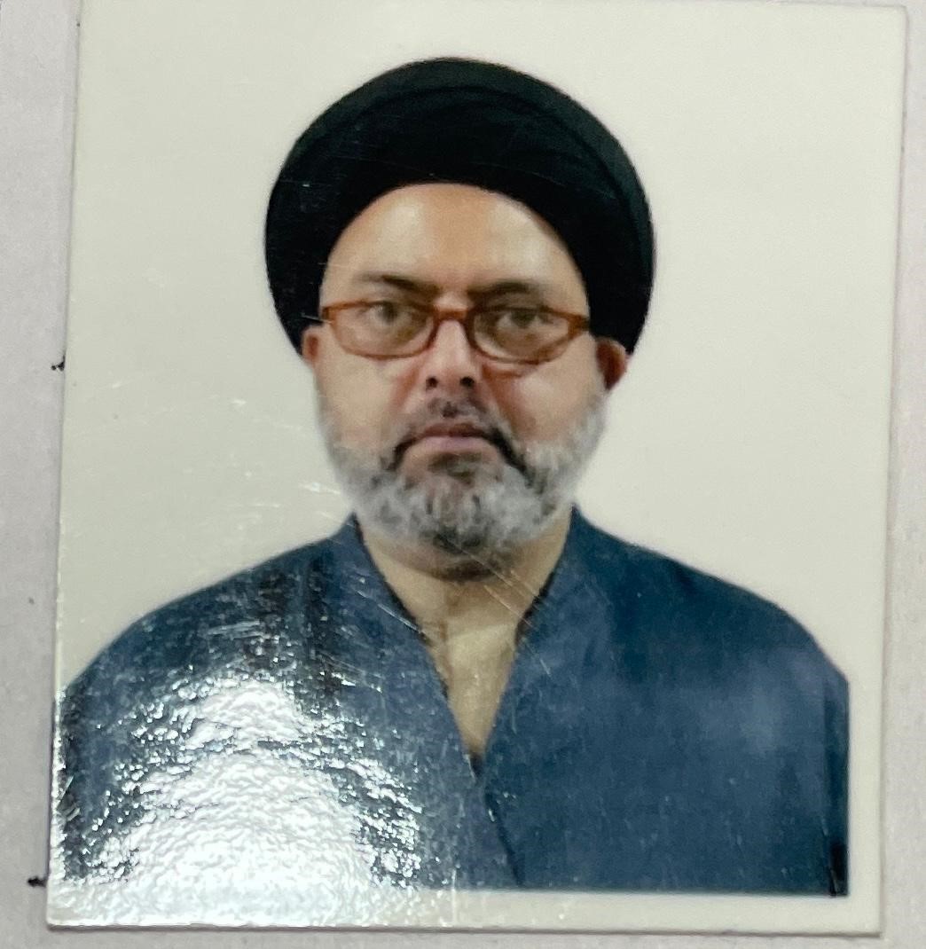 Aga Syed Ahmad Moosvi