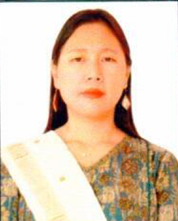 Agatha K Sangma