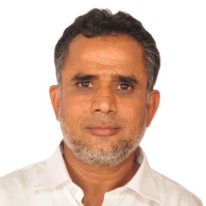 Ahemad Hussain Shaikh (Ahemad Sir)
