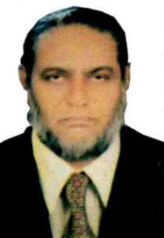 Ahemad Rasul Shaikh