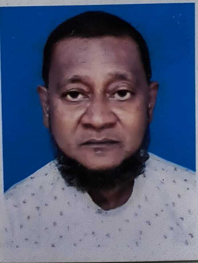 Ahmed Ali Molla