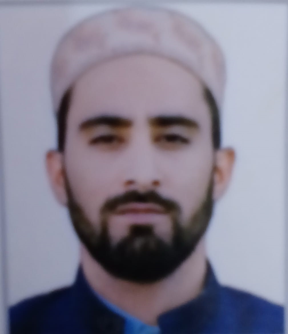 Aijaz Ahmad Ganai