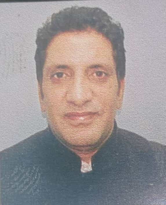 Aijaz Ahmad Khan