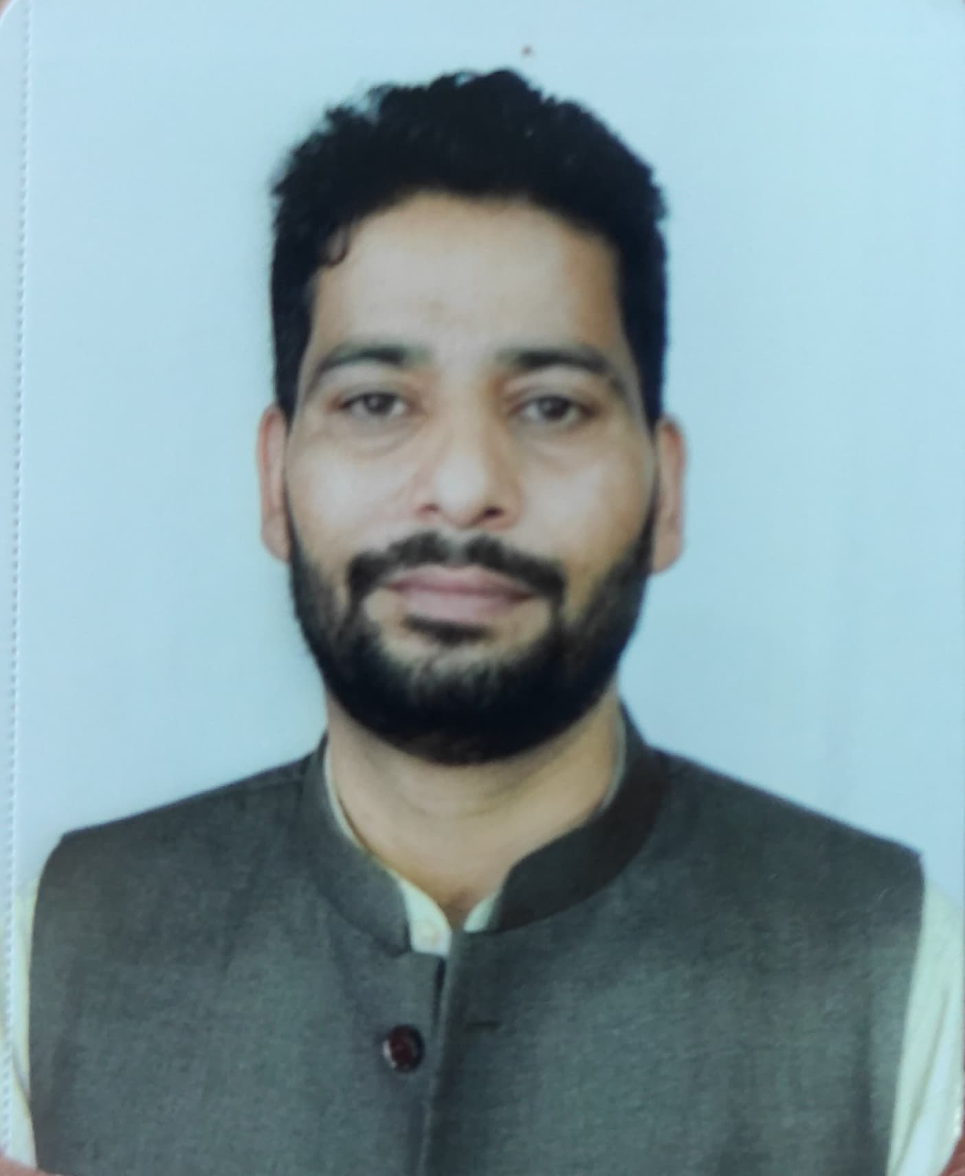 Aijaz Hussain Rather