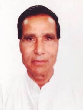 Ajaib Singh