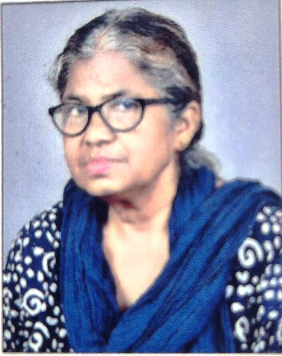 Ajanta Sarkar