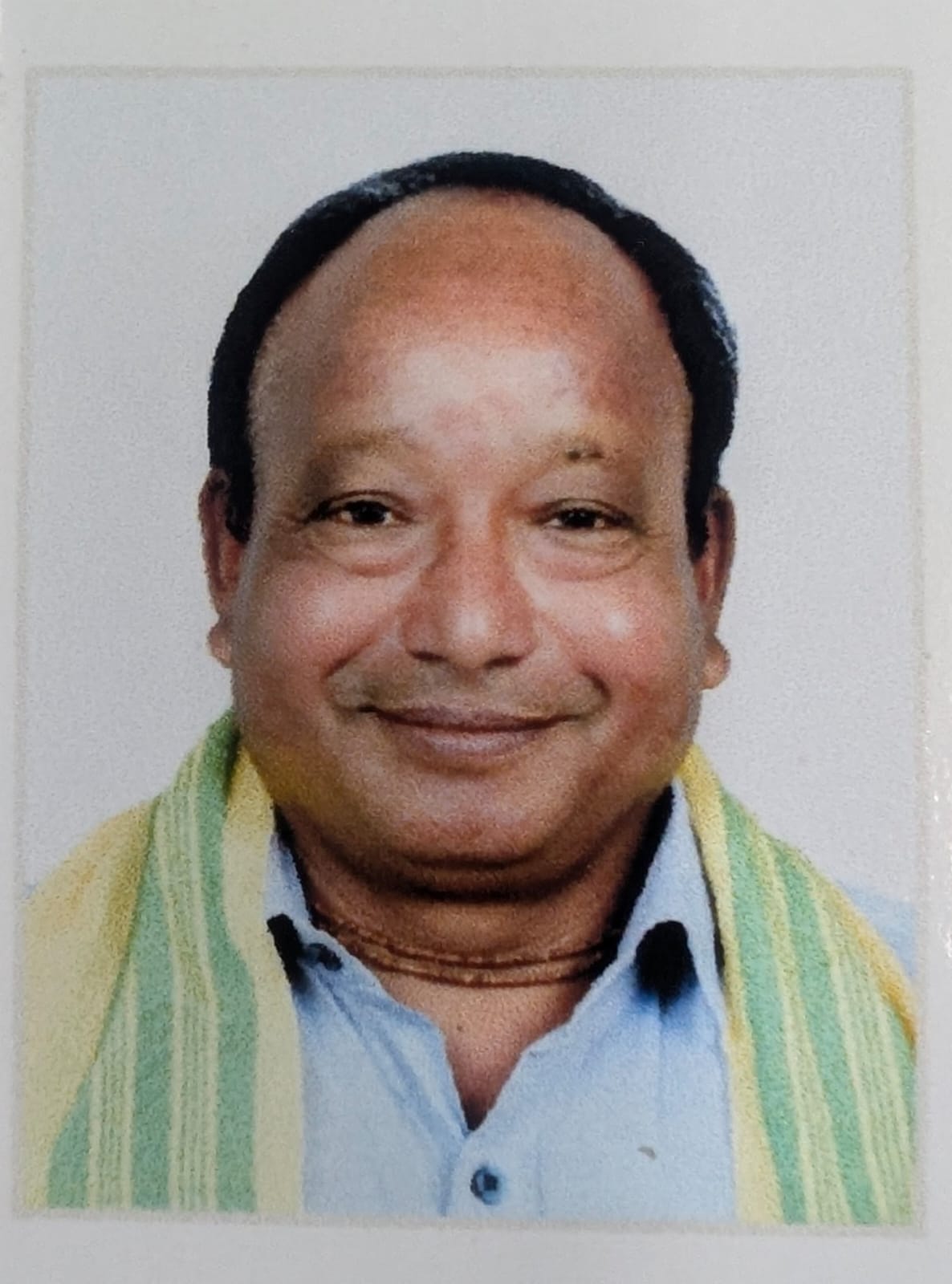 Ajay Adhikary