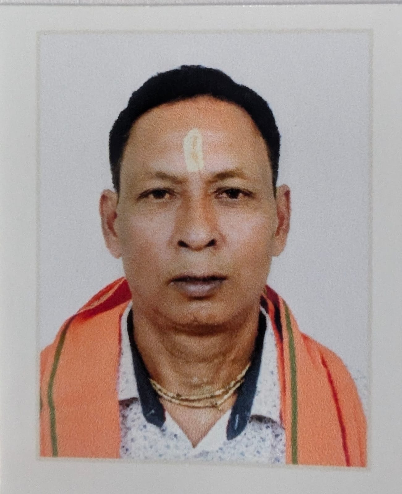 Ajay Kumar Barman