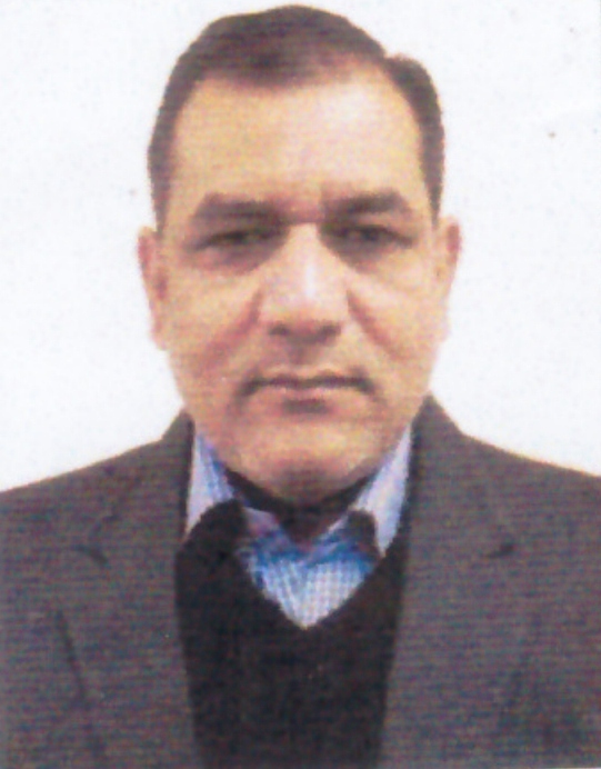 Ajay Kumar Jha