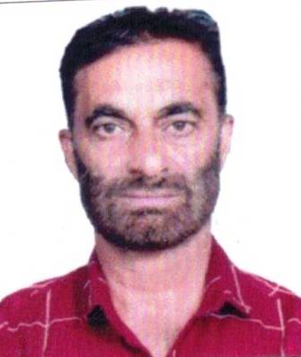 Ajaz Ahmad Sofi