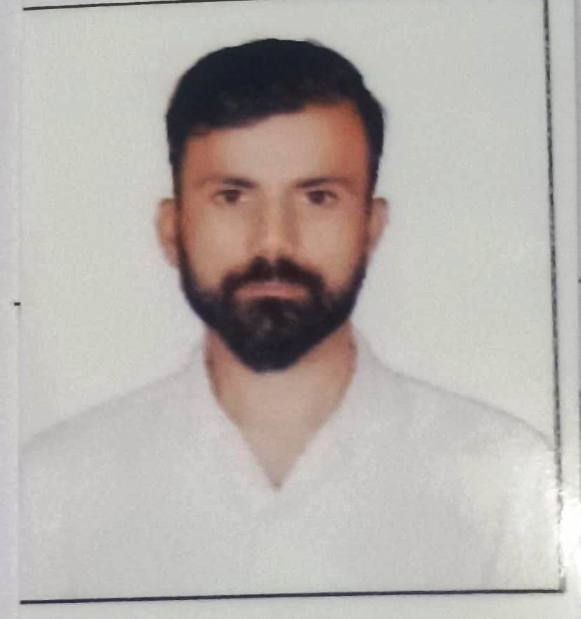 Ajeet Kumar Sah