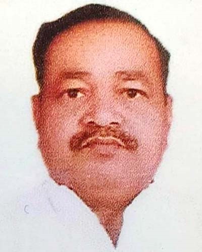 Ajendra Singh Lodhi