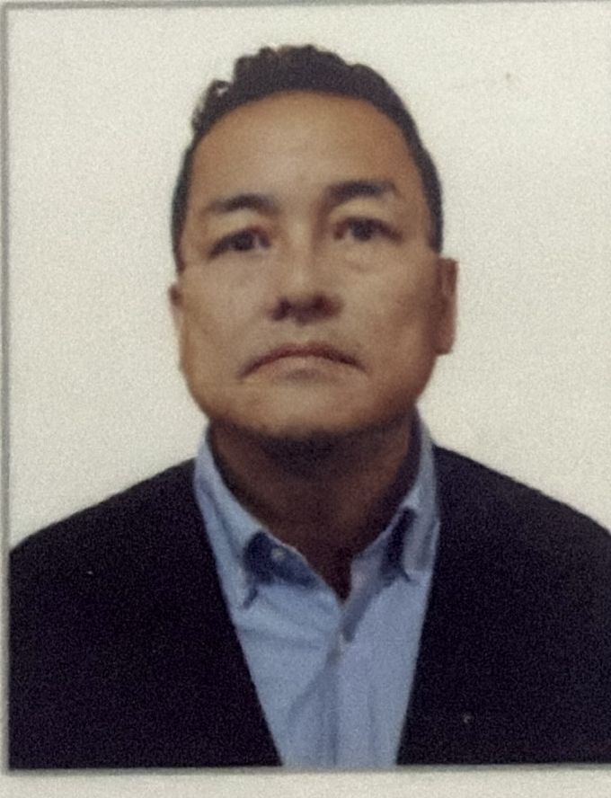 Ajoy Lucas Edwards