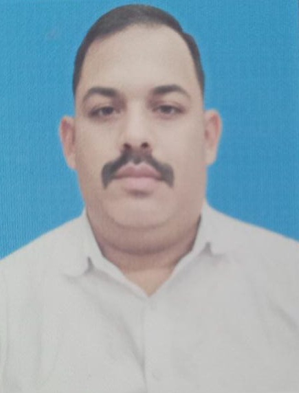 Akhilesh Kumar Tiwari