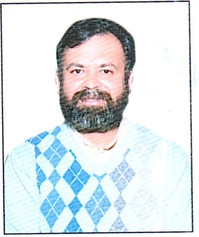Akhilesh Pati Tripathi