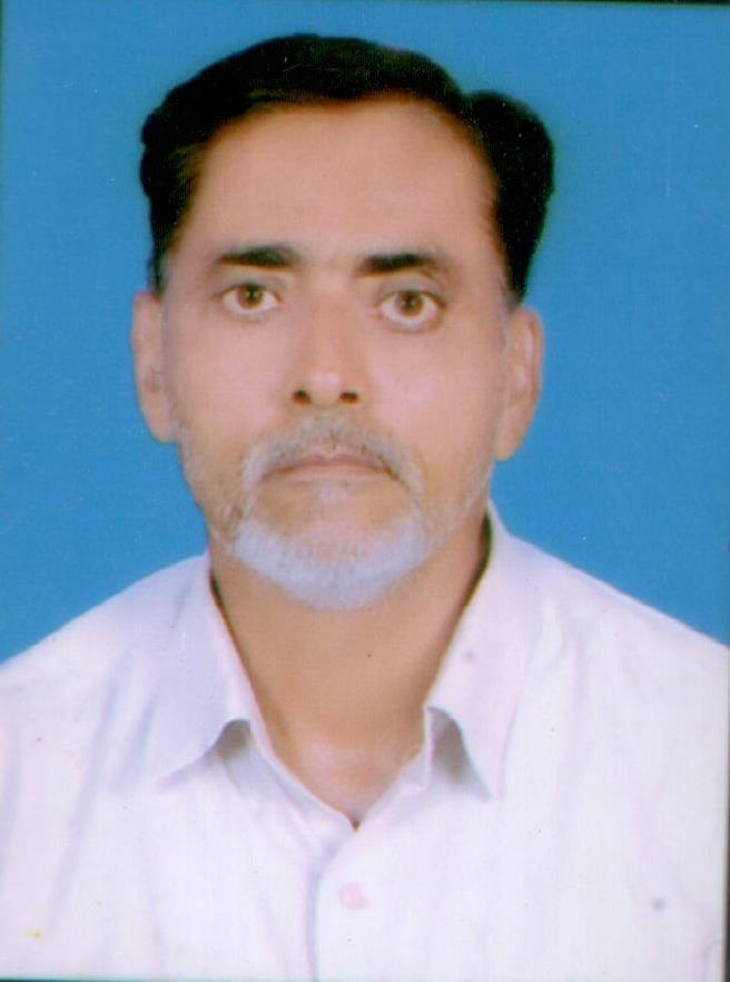 Ali Mohammad