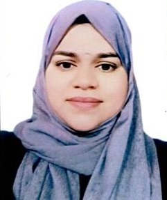Almas Hayatullah Shaikh