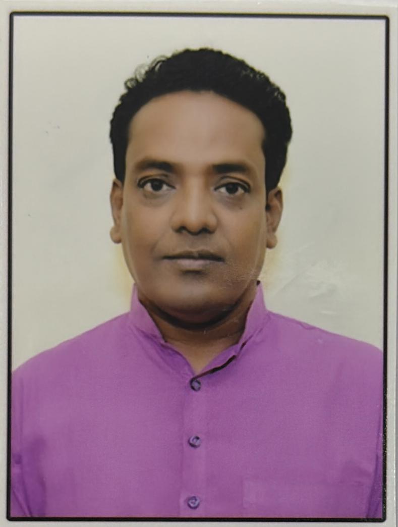 Alok Kumar Majhi