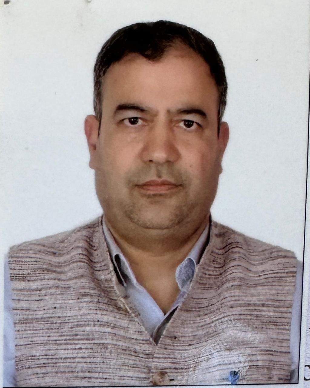 Altaf Hussain Malik