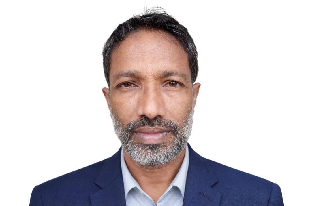 Altaf Hussain Mazumder