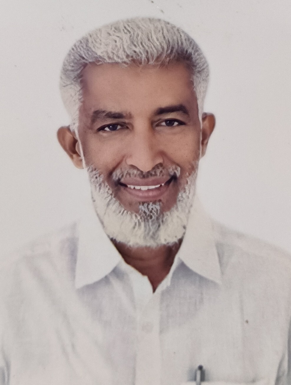 A.M. Syed Ibrahim