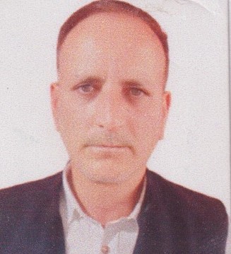 Aman Ullah Mantoo