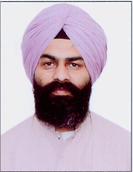 Amanpreet Singh Mahadipur