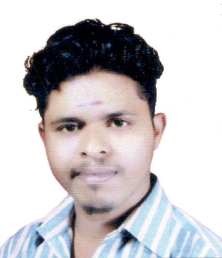 Amar Kisan Kavale