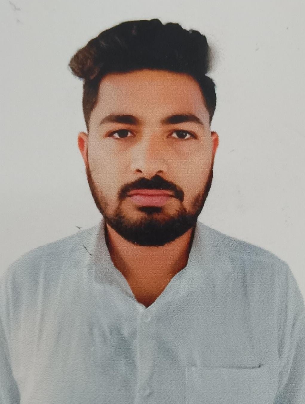Amarjit Kumar