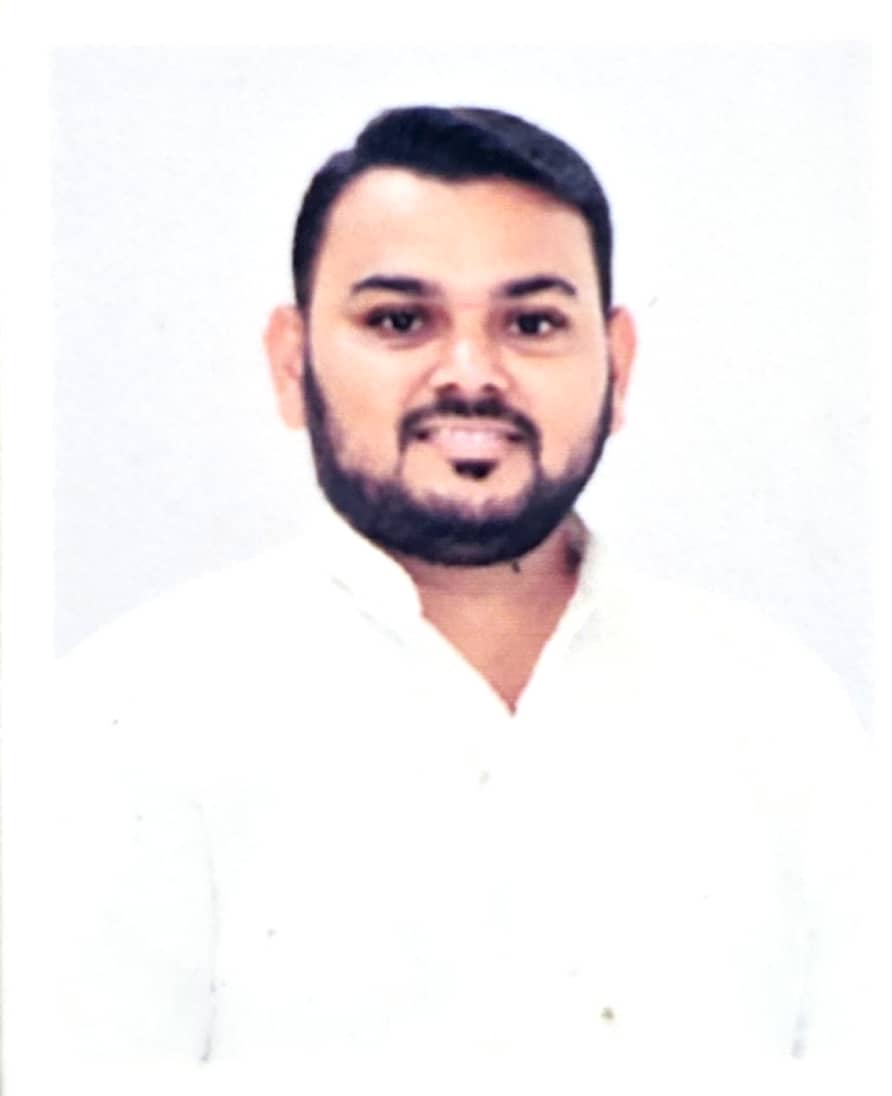Amit Ashok Bhangare