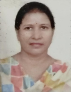 Amita Bharati