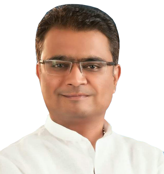 Amol Chimanrao Patil