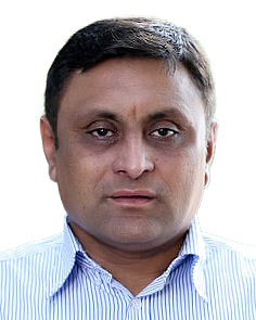 Amol Haribhau Jawale
