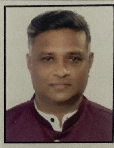 Amol Omprakash Komawar