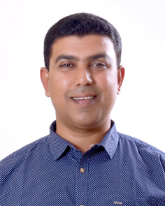 Amol Panditrao Shinde