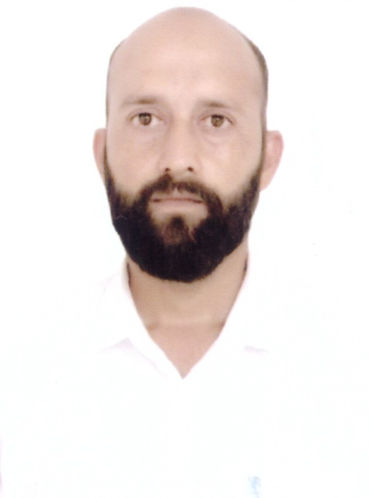 Amrish Jasrotia