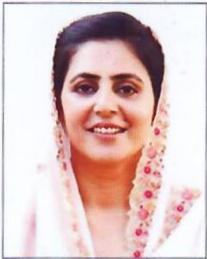 Amrita Warring