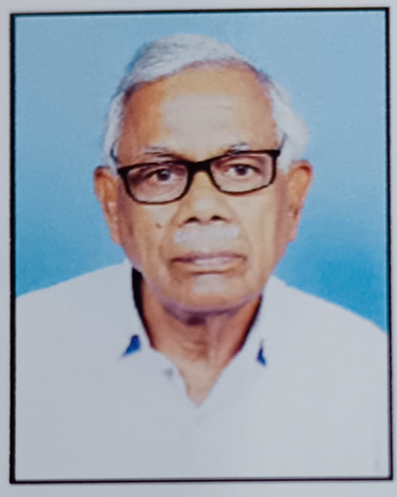 Amulya Kumar Sardar