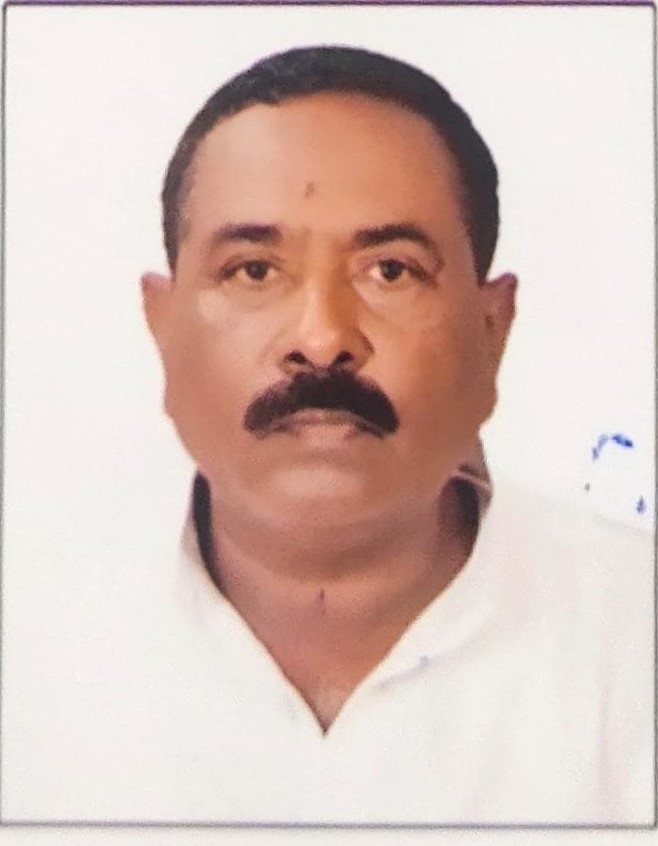 Anand Alias Annasaheb Appaji Mohan