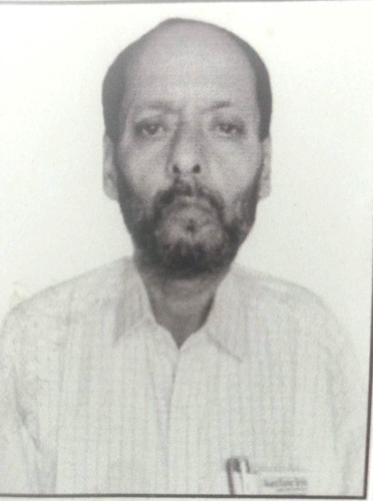 Anand Kumar Sinha