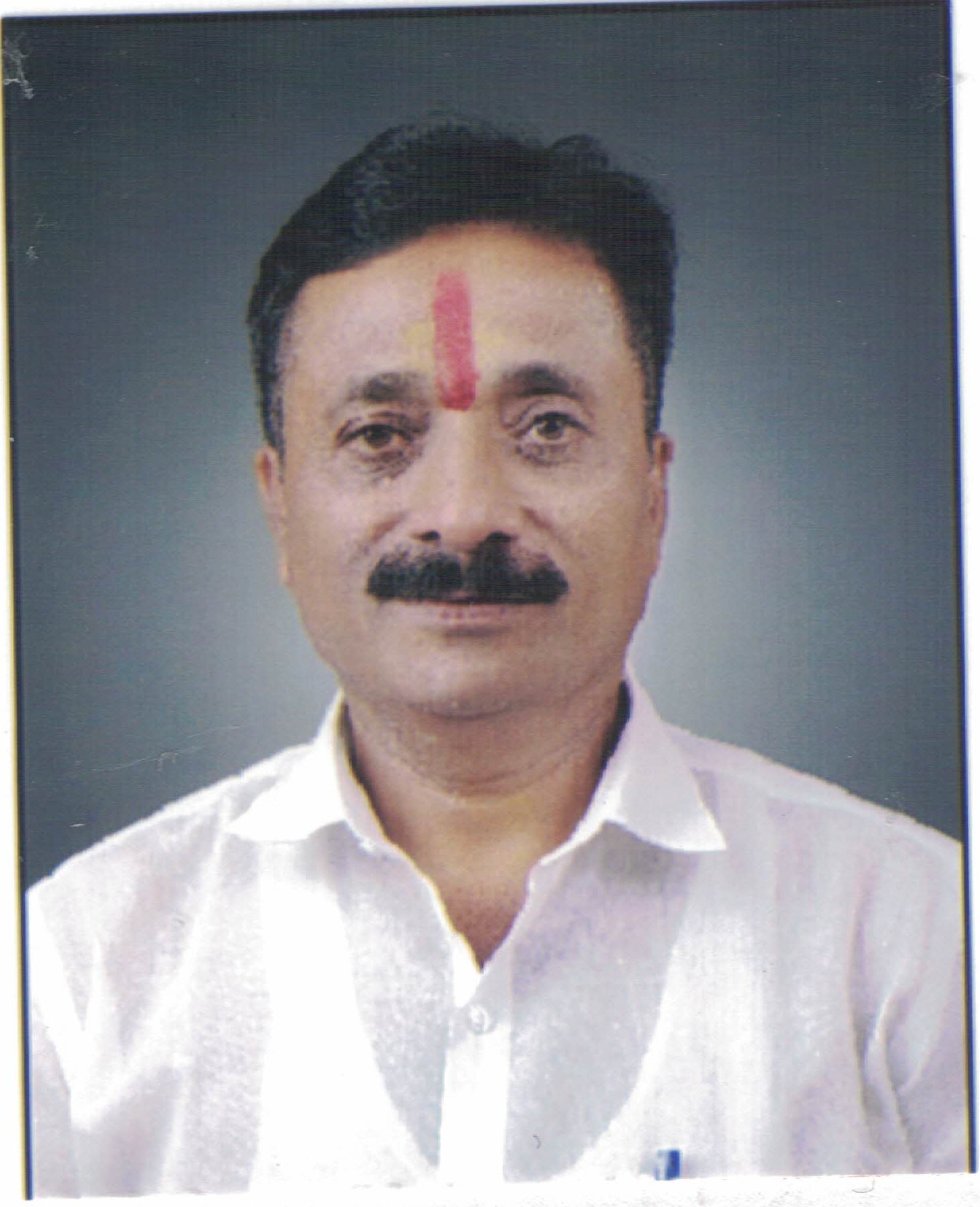 Anand Shankar Nalage