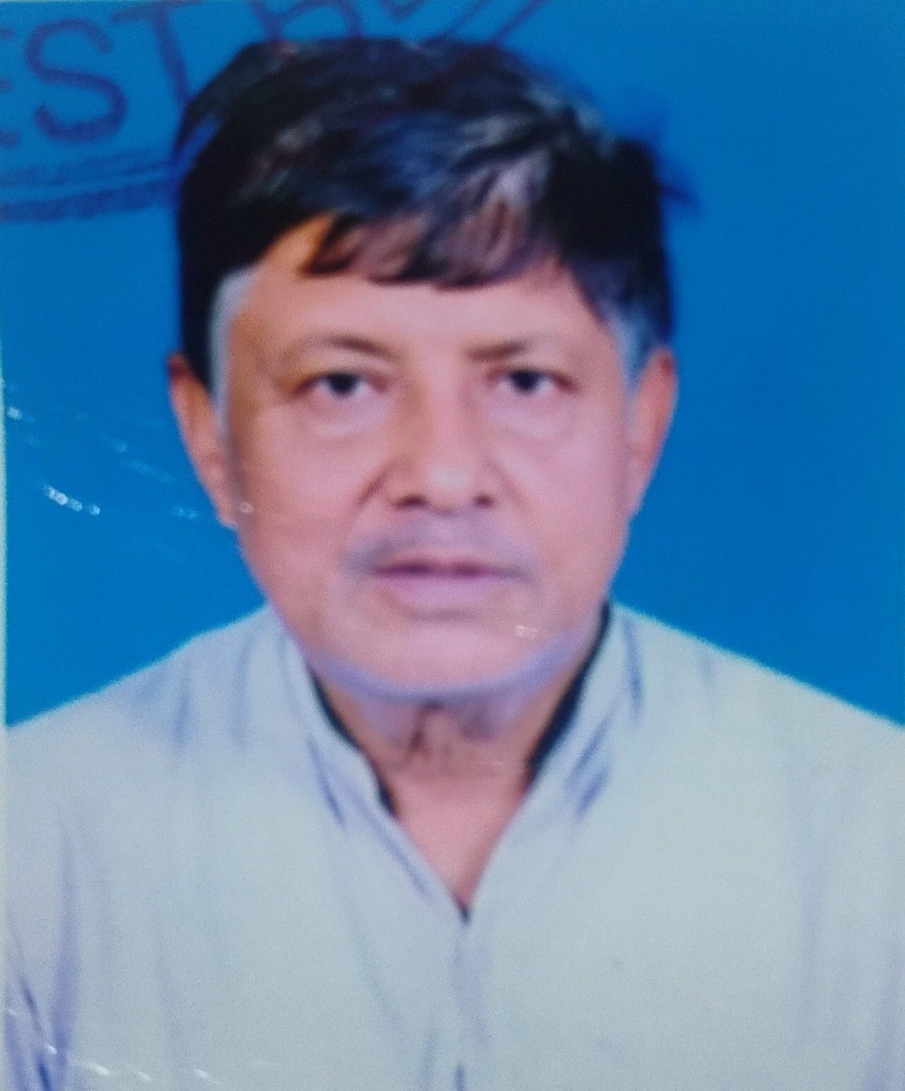 Ananda Das Bagdi