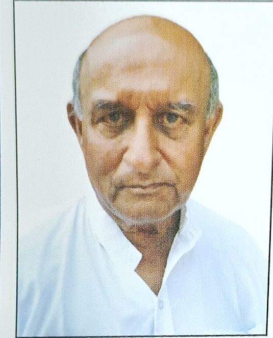 Anantsinh Prabhatsinh Solanki