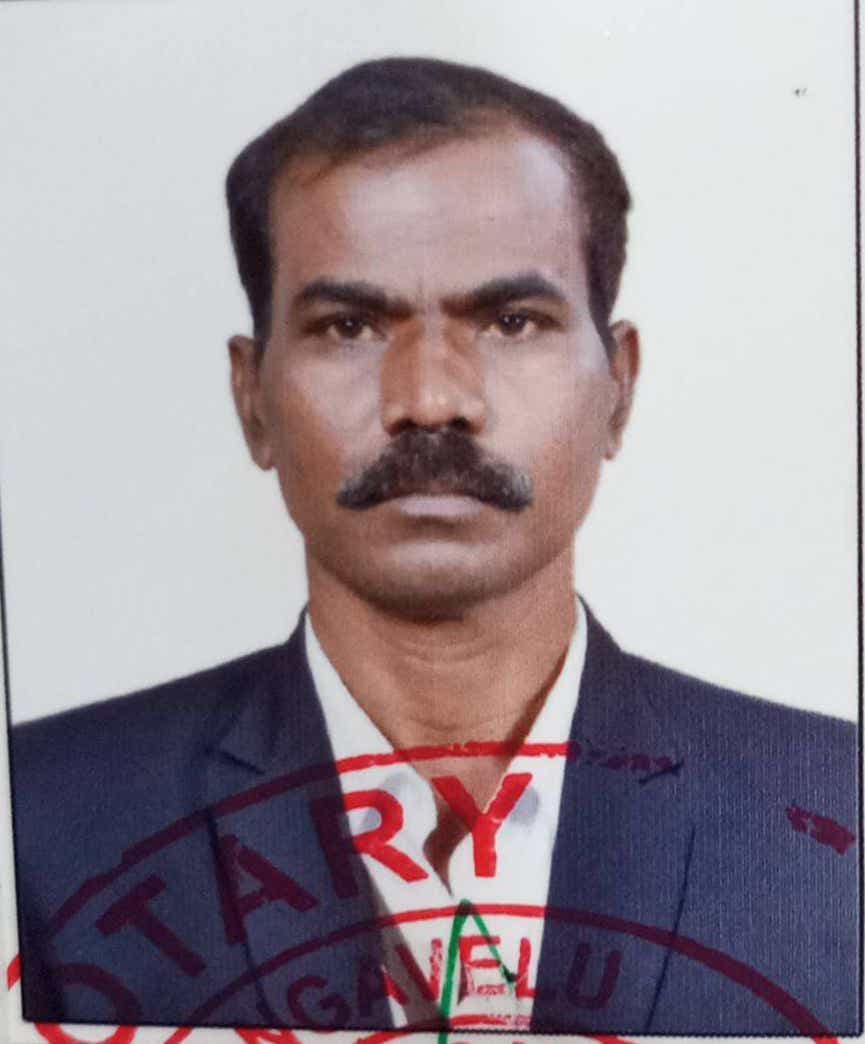 Anbazhagan G