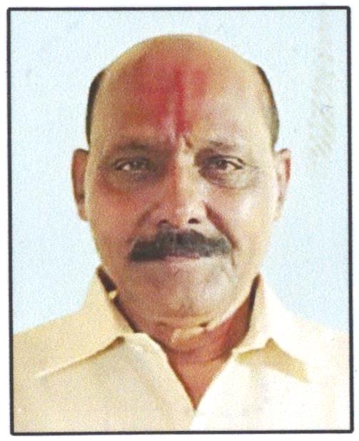 Andhalkar Bhausaheb Raosaheb