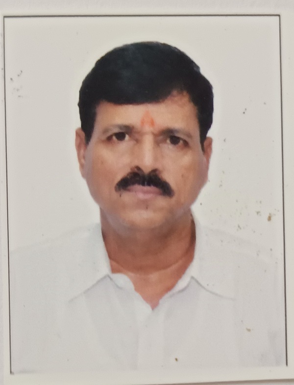 Andhare Krushna Govindrao