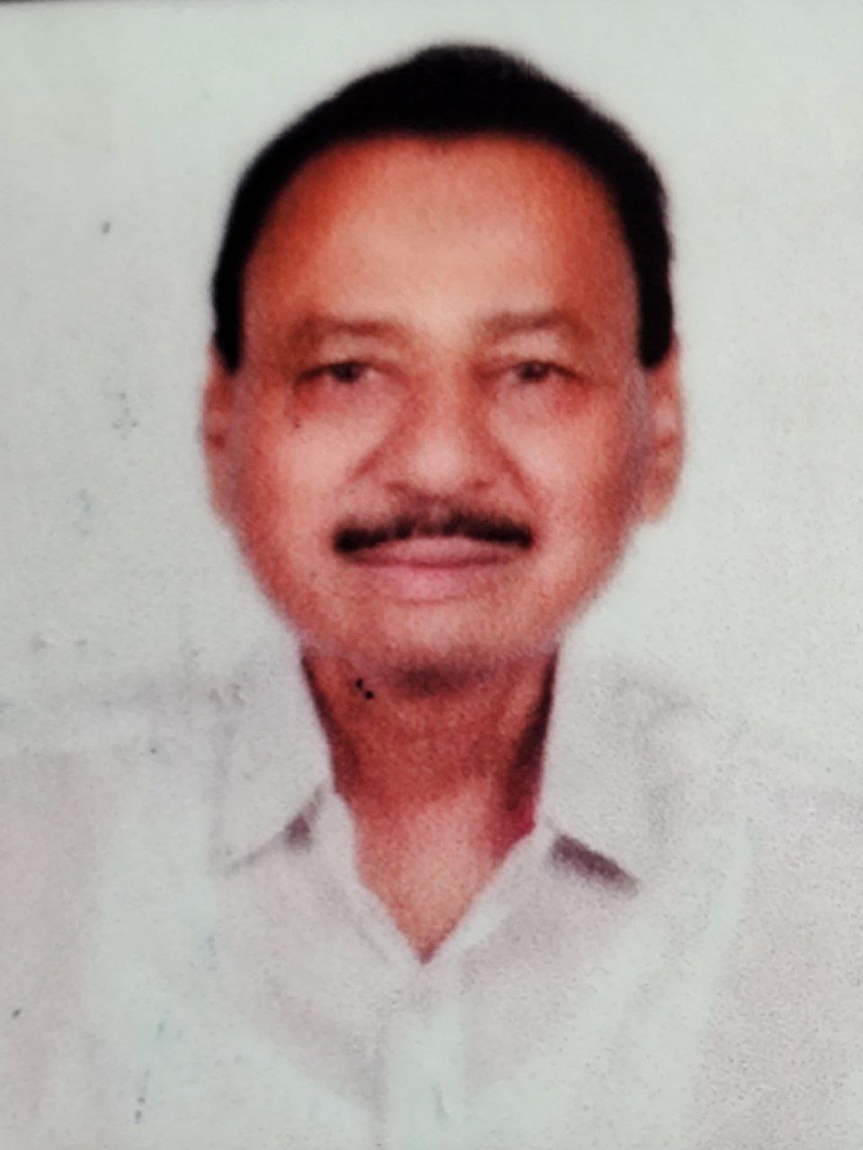 Anil Alias Balasaheb Shankarrao Mangulkar