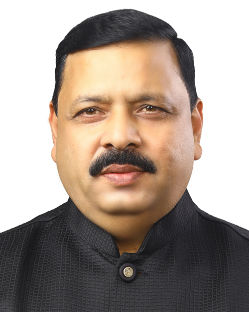 Anil Chhabildas Chaudhari