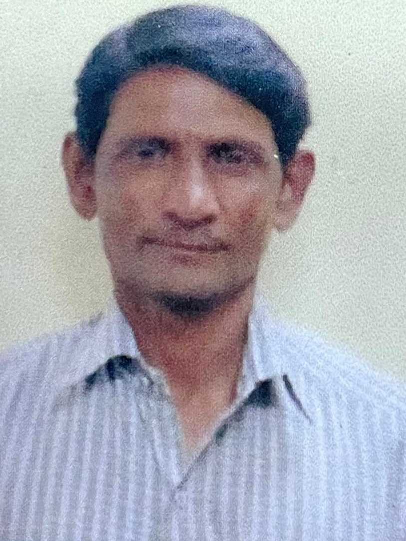 Anil Keshavrao Burrewar